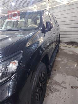 تويوتا لاندكروزر برادو